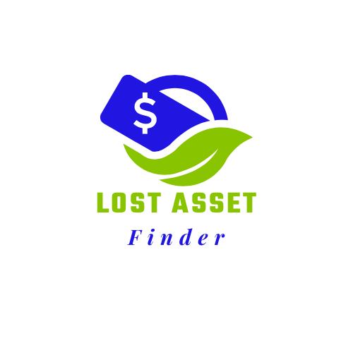 Lost Asset Finder